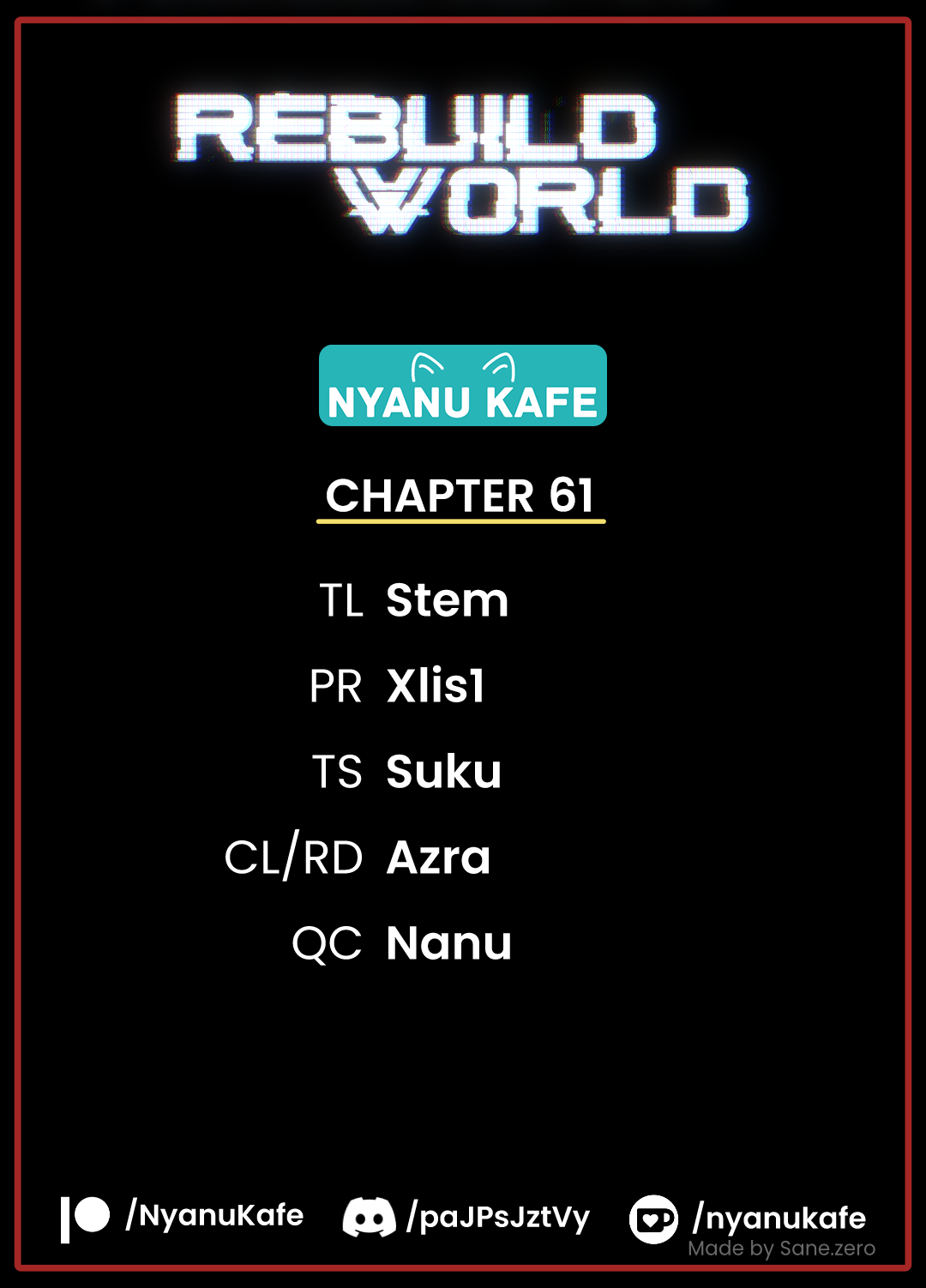 Rebuild World Chapter 61 1